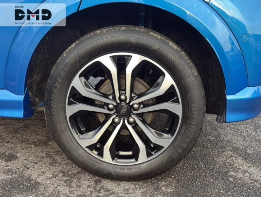 Ford Puma 1.0 Flexifuel 125ch S&s Mhev St-line - Visuel #13
