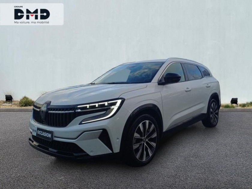 Renault Espace 1.2 E-tech Full Hybrid 200ch Techno 7 Places - 24 - Visuel #1