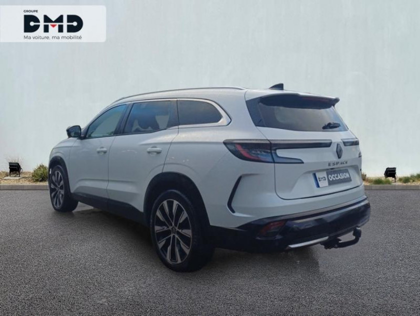 Renault Espace 1.2 E-tech Full Hybrid 200ch Iconic 7 Places - 24 - Visuel #3