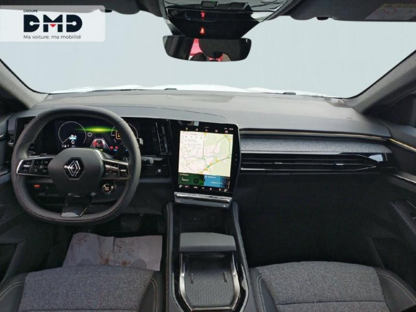 Renault Espace 1.2 E-tech Full Hybrid 200ch Techno 7 Places - 24 - Visuel #5