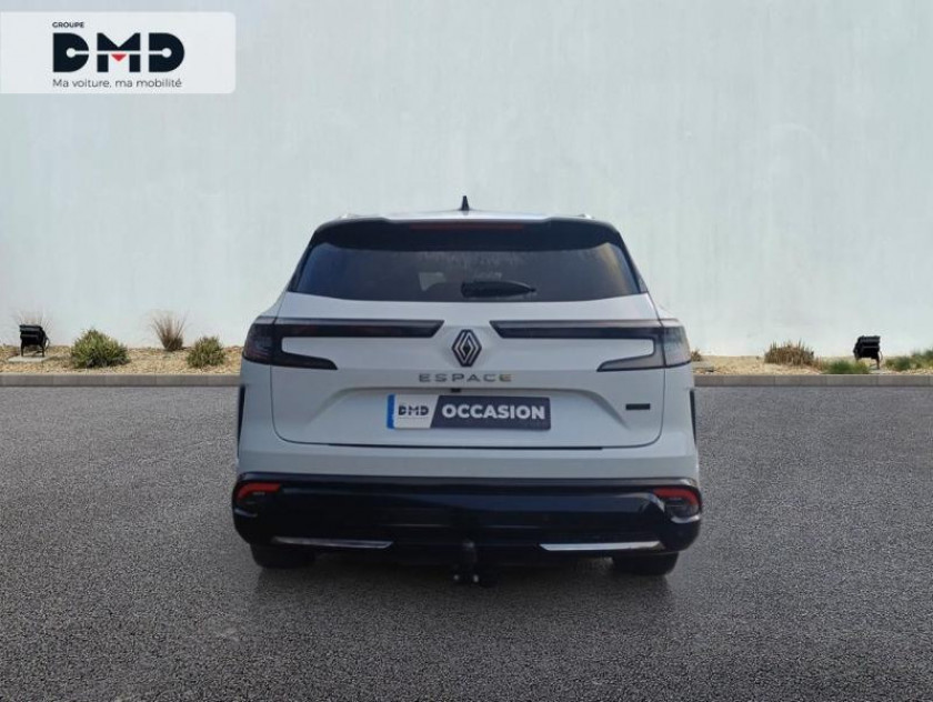 Renault Espace 1.2 E-tech Full Hybrid 200ch Iconic 7 Places - 24 - Visuel #11