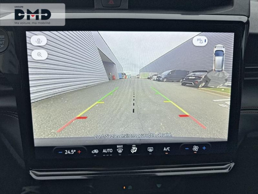 Ford Puma 1.0 Ecoboost 125ch S&s Mhev St-line Powershift - Visuel #14