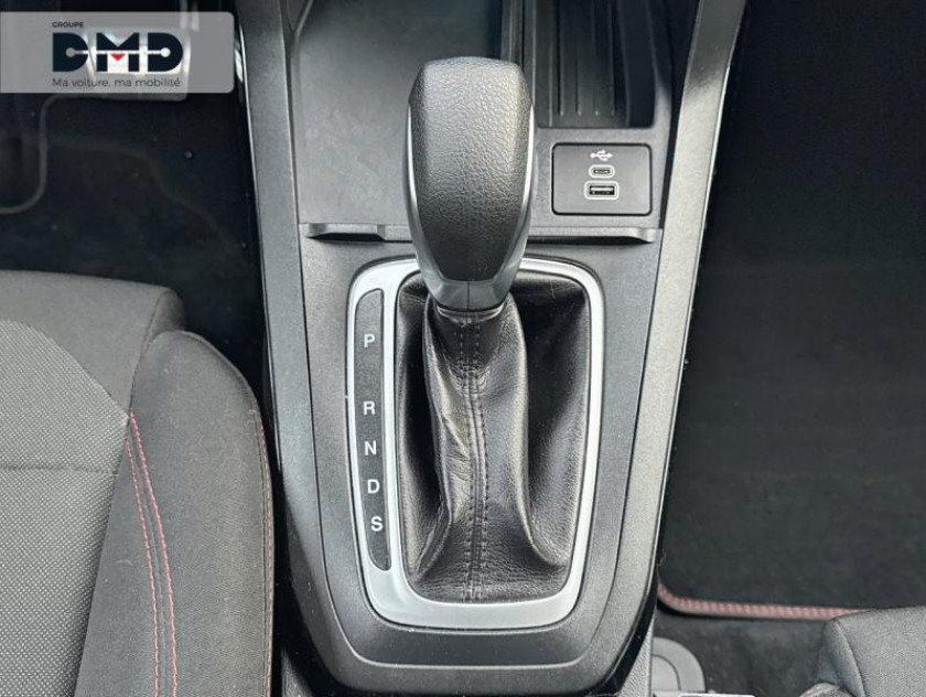 Ford Puma 1.0 Ecoboost 125ch S&s Mhev St-line Powershift - Visuel #8