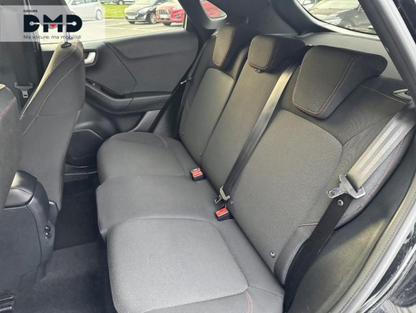 Ford Puma 1.0 Ecoboost 125ch S&s Mhev St-line Powershift - Visuel #10