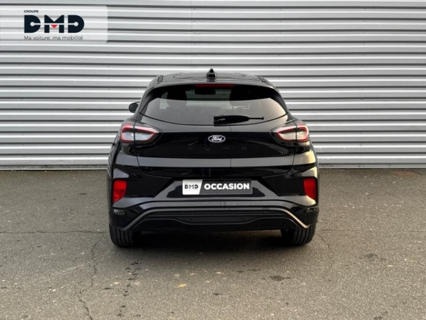 Ford Puma 1.0 Ecoboost 125ch S&s Mhev St-line Powershift - Visuel #11