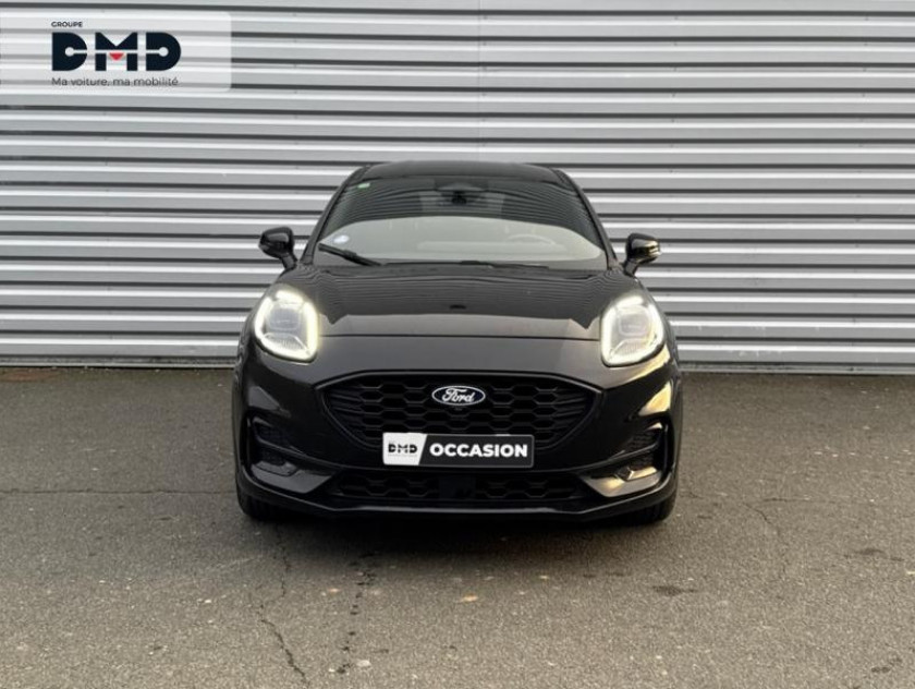 Ford Puma 1.0 Ecoboost 125ch S&s Mhev St-line Powershift - Visuel #4