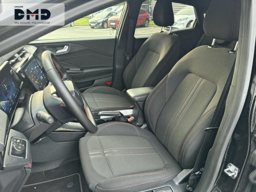 Ford Puma 1.0 Ecoboost 125ch S&s Mhev St-line Powershift - Visuel #9