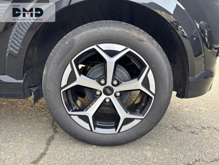Ford Puma 1.0 Ecoboost 125ch S&s Mhev St-line Powershift - Visuel #13