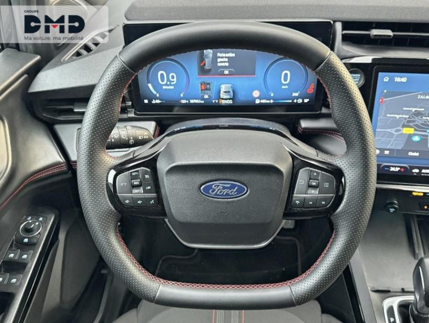 Ford Puma 1.0 Ecoboost 125ch S&s Mhev St-line Powershift - Visuel #7