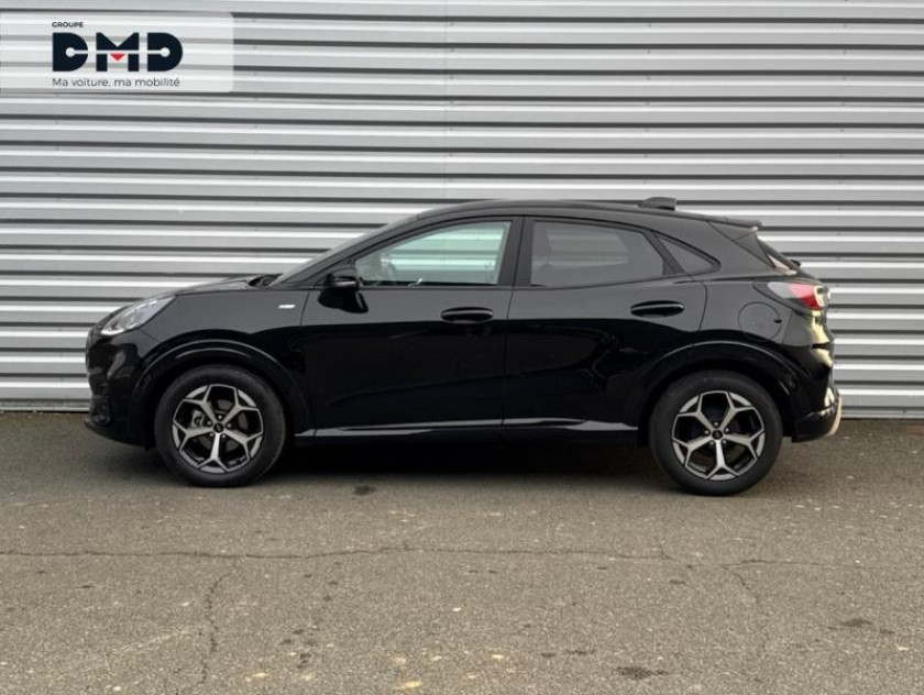 Ford Puma 1.0 Ecoboost 125ch S&s Mhev St-line Powershift - Visuel #2