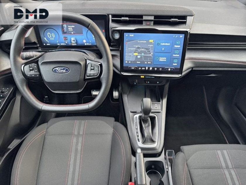 Ford Puma 1.0 Ecoboost 125ch S&s Mhev St-line Powershift - Visuel #5