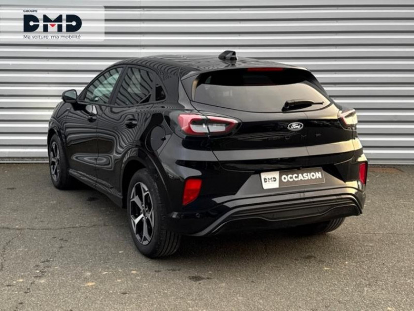 Ford Puma 1.0 Ecoboost 125ch S&s Mhev St-line Powershift - Visuel #3