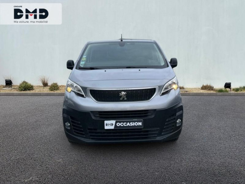 Peugeot Expert Fg Standard 2.0 Bluehdi 120ch S&s Premium - Visuel #4