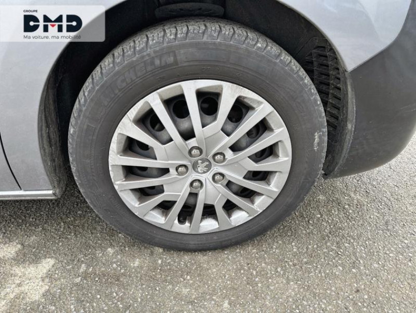 Peugeot Expert Fg Standard 2.0 Bluehdi 120ch S&s Premium - Visuel #14