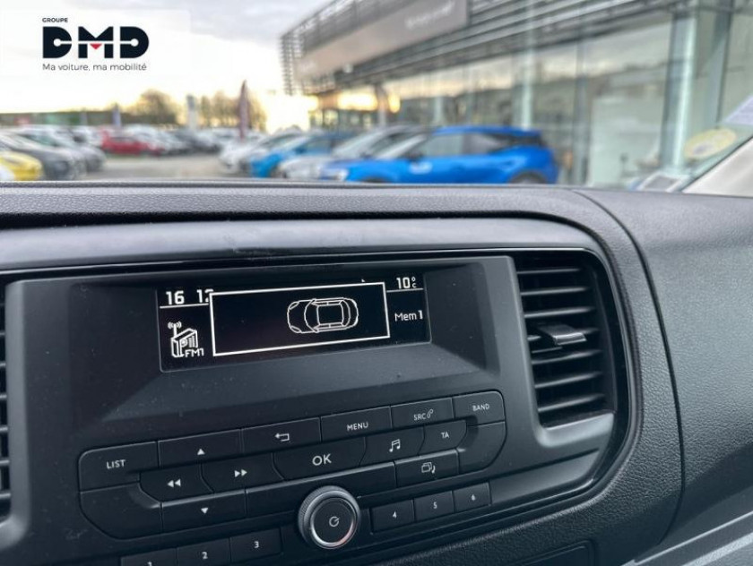 Peugeot Expert Fg Standard 2.0 Bluehdi 120ch S&s Premium - Visuel #16