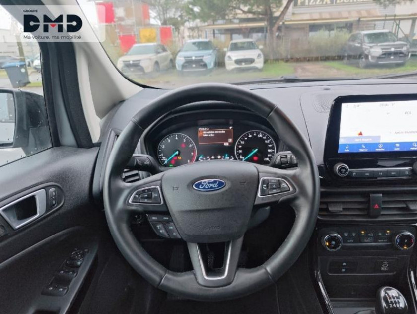 Ford Ecosport 1.0 Ecoboost 125ch Active 6cv - Visuel #7