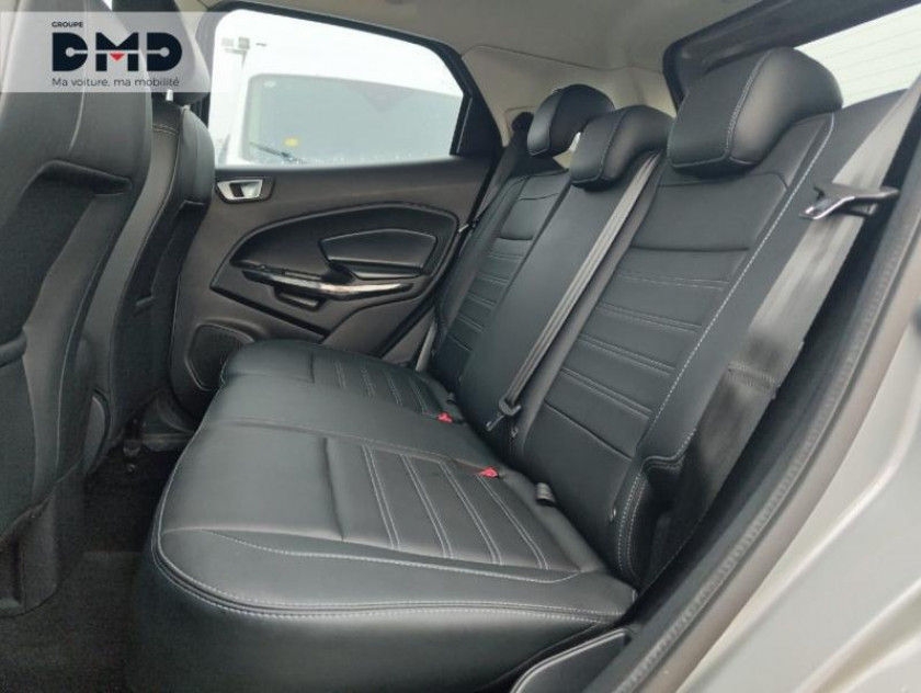 Ford Ecosport 1.0 Ecoboost 125ch Active 6cv - Visuel #10