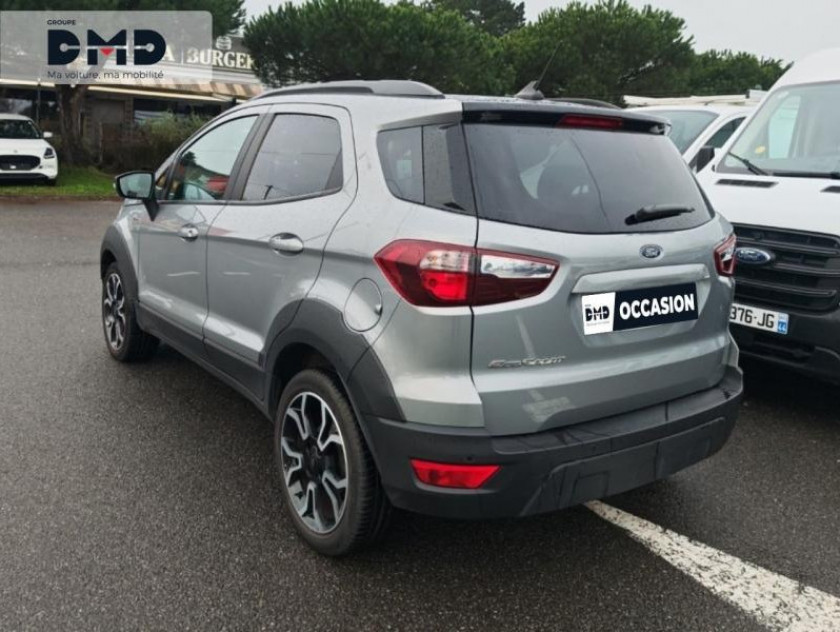 Ford Ecosport 1.0 Ecoboost 125ch Active 6cv - Visuel #3