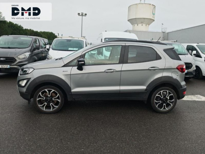 Ford Ecosport 1.0 Ecoboost 125ch Active 6cv - Visuel #2
