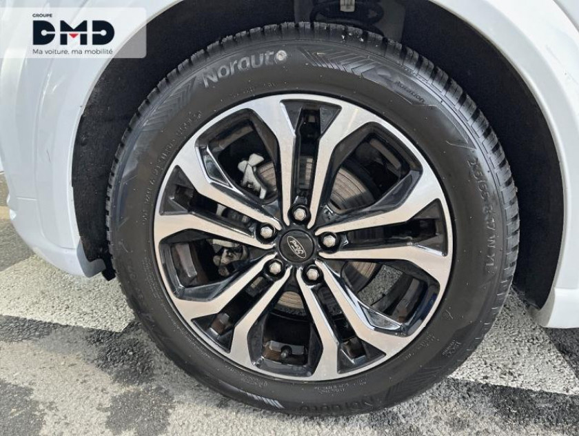 Ford Puma 1.0 Flexifuel 125ch S&s Mhev St-line - Visuel #13