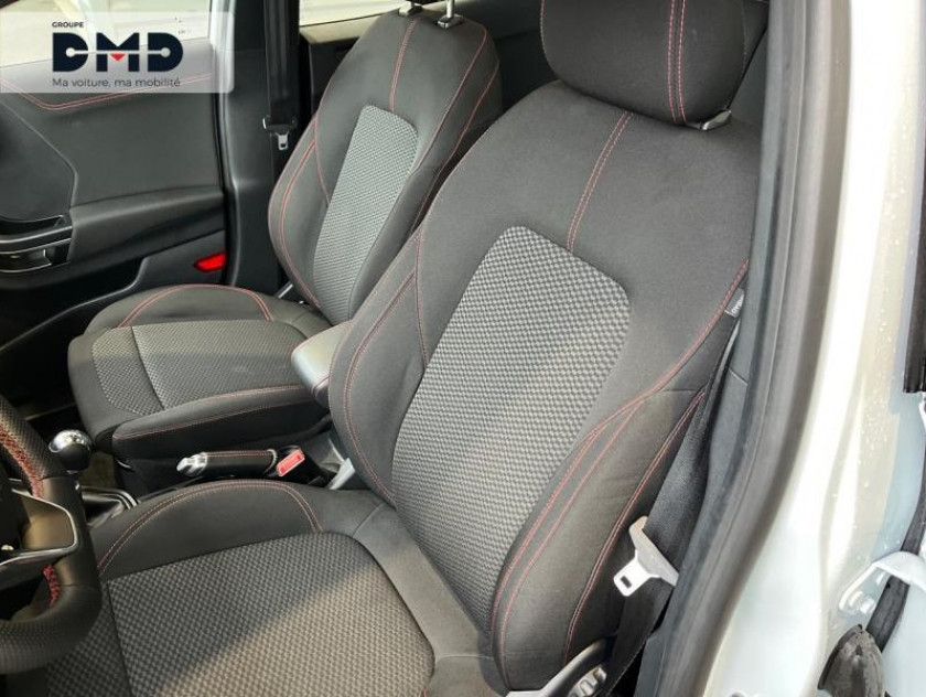 Ford Puma 1.0 Flexifuel 125ch S&s Mhev St-line - Visuel #9