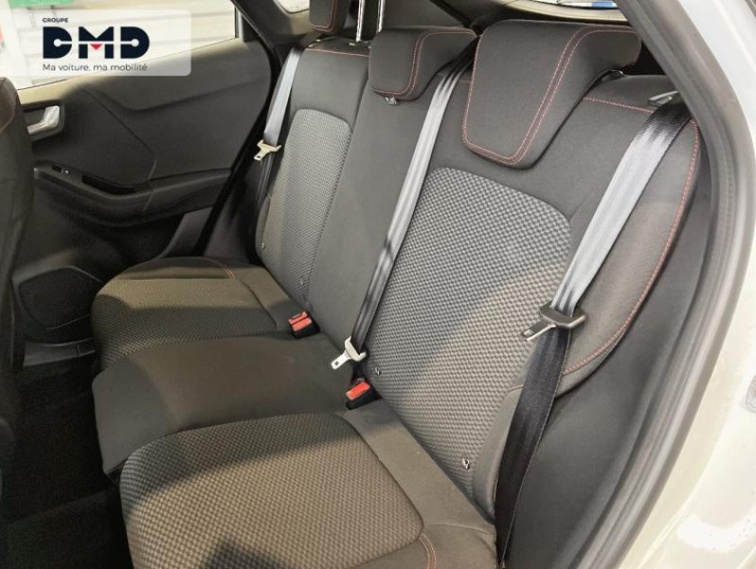 Ford Puma 1.0 Flexifuel 125ch S&s Mhev St-line - Visuel #10