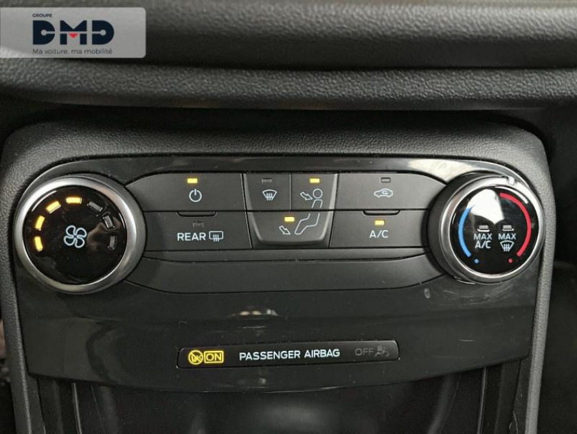 Ford Puma 1.0 Flexifuel 125ch S&s Mhev St-line - Visuel #14