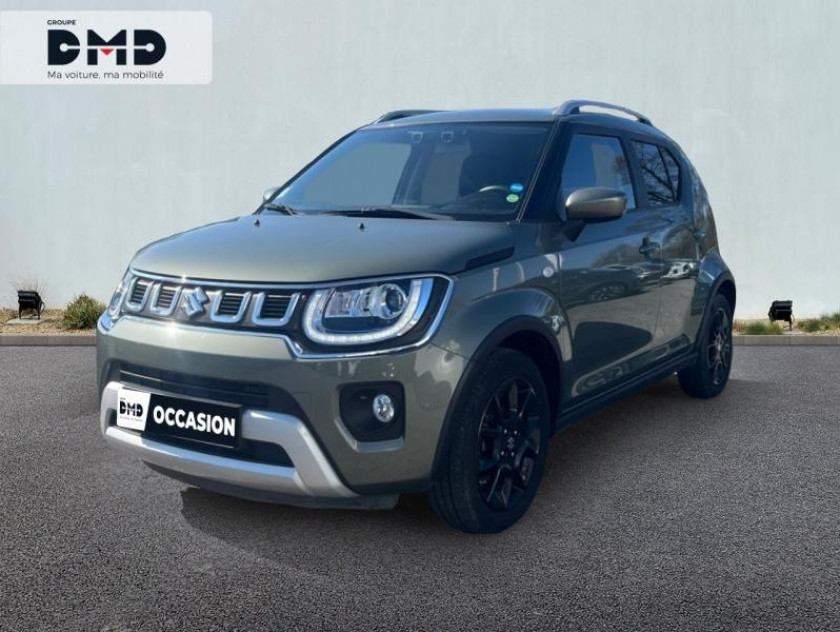 Suzuki Ignis 1.2 Dualjet Hybrid 83ch Privilège - Visuel #1