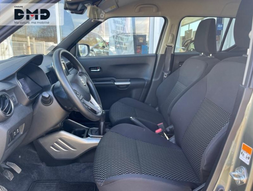 Suzuki Ignis 1.2 Dualjet Hybrid 83ch Privilège - Visuel #9
