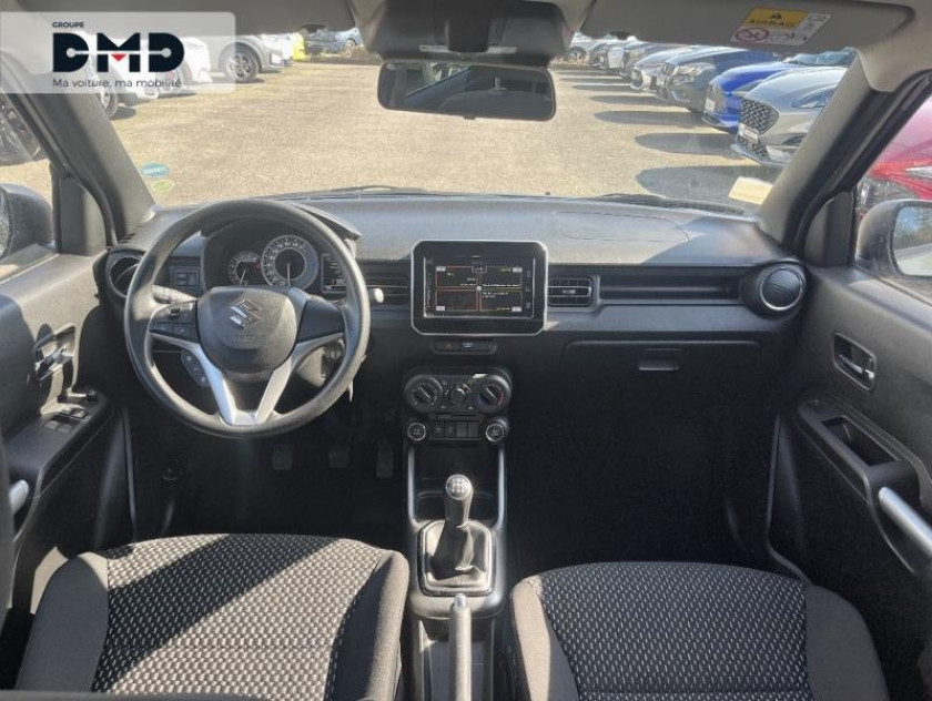 Suzuki Ignis 1.2 Dualjet Hybrid 83ch Privilège - Visuel #5