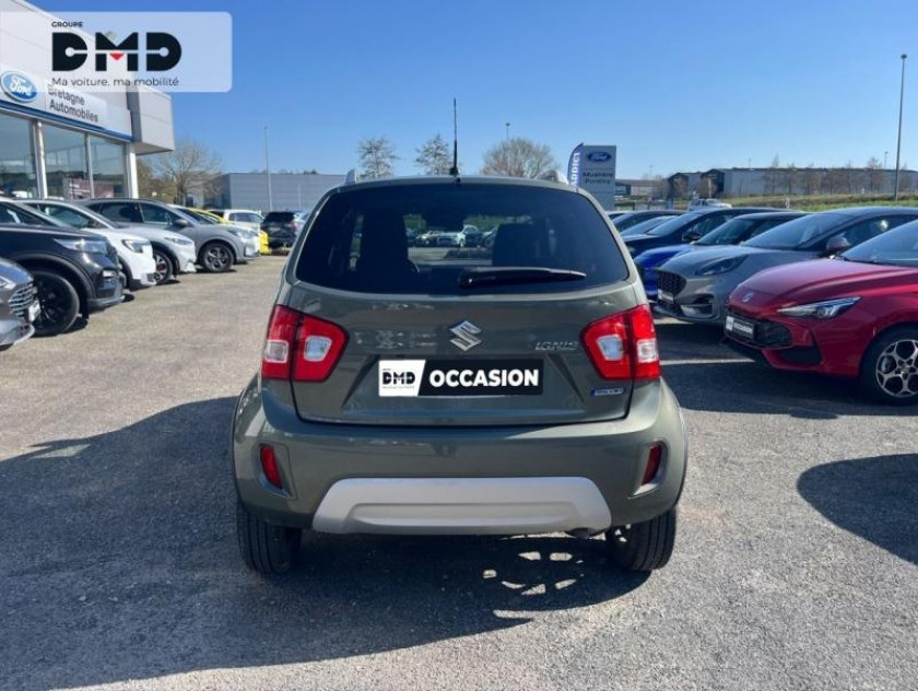 Suzuki Ignis 1.2 Dualjet Hybrid 83ch Privilège - Visuel #11