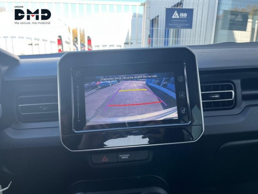 Suzuki Ignis 1.2 Dualjet Hybrid 83ch Privilège - Visuel #14