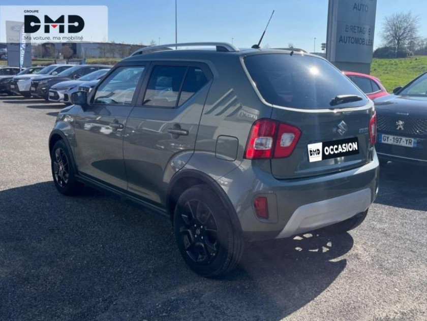 Suzuki Ignis 1.2 Dualjet Hybrid 83ch Privilège - Visuel #3