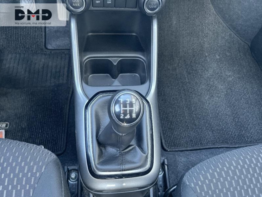 Suzuki Ignis 1.2 Dualjet Hybrid 83ch Privilège - Visuel #8