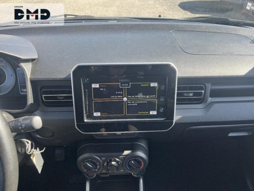 Suzuki Ignis 1.2 Dualjet Hybrid 83ch Privilège - Visuel #6