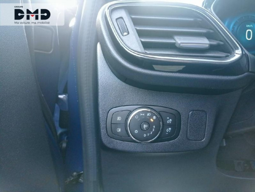 Ford Puma 1.0 Flexifuel 125ch S&s Mhev St-line - Visuel #17