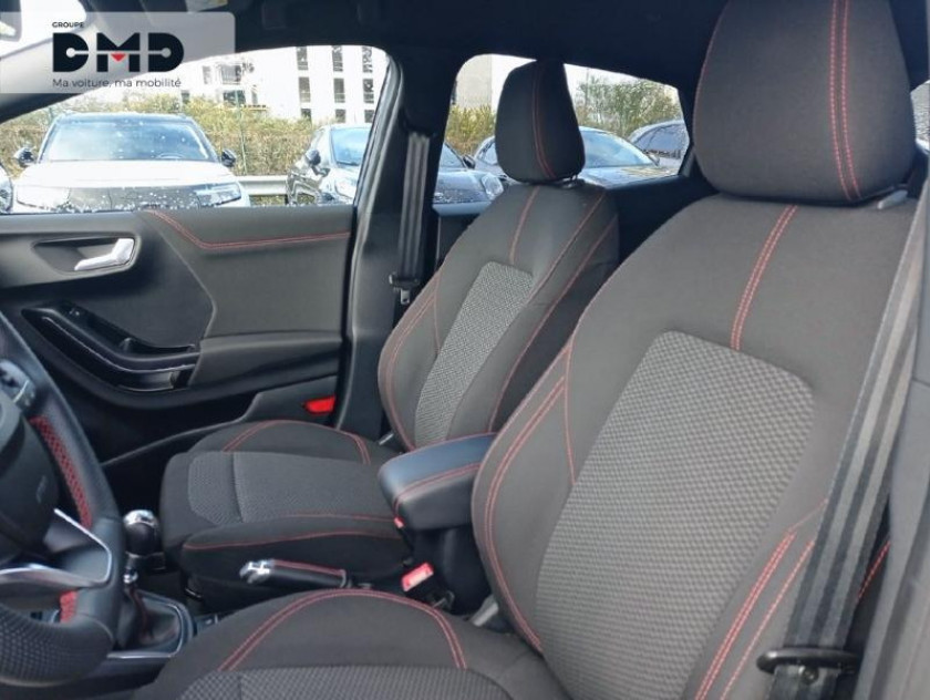 Ford Puma 1.0 Flexifuel 125ch S&s Mhev St-line - Visuel #9