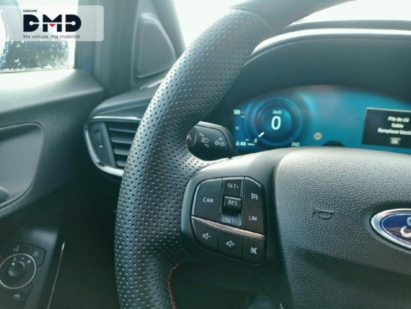 Ford Puma 1.0 Flexifuel 125ch S&s Mhev St-line - Visuel #15