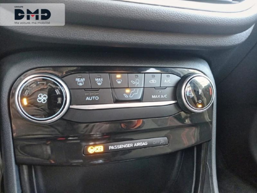 Ford Puma 1.0 Flexifuel 125ch S&s Mhev St-line - Visuel #18