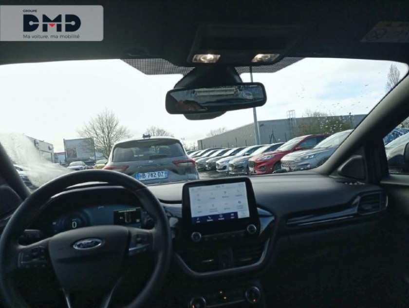 Ford Puma 1.0 Flexifuel 125ch S&s Mhev St-line - Visuel #5