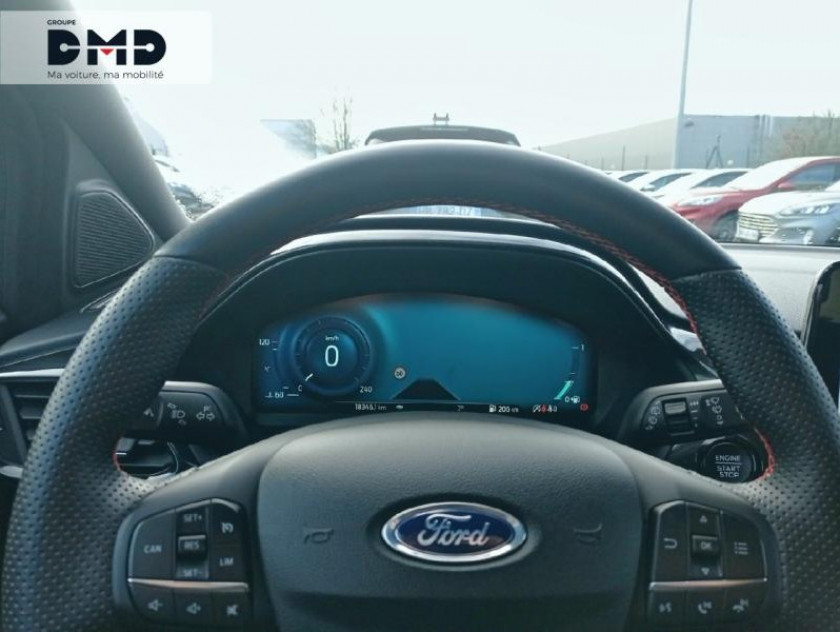 Ford Puma 1.0 Flexifuel 125ch S&s Mhev St-line - Visuel #7