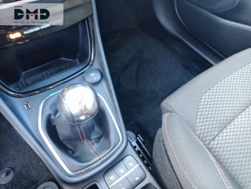 Ford Puma 1.0 Flexifuel 125ch S&s Mhev St-line - Visuel #8