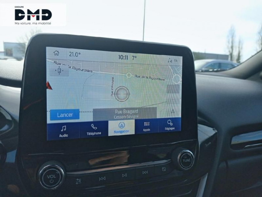 Ford Puma 1.0 Flexifuel 125ch S&s Mhev St-line - Visuel #6