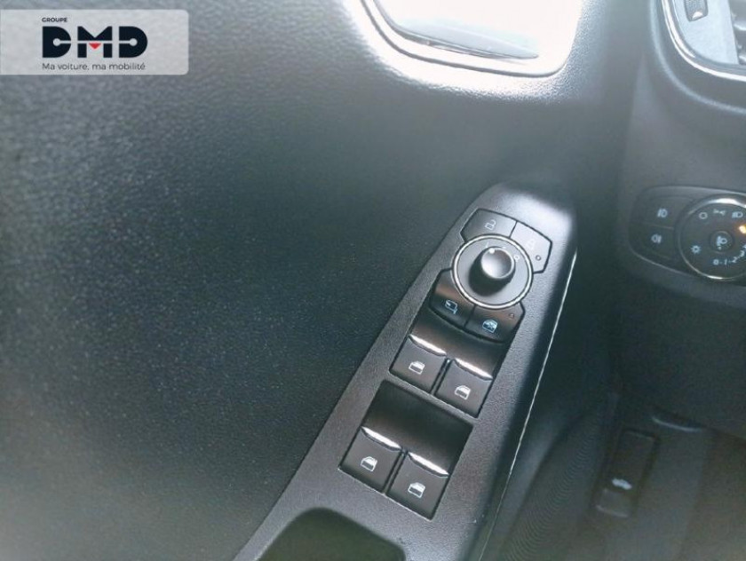 Ford Puma 1.0 Flexifuel 125ch S&s Mhev St-line - Visuel #20