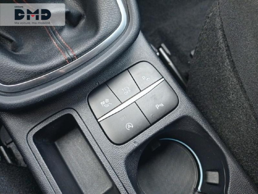 Ford Puma 1.0 Flexifuel 125ch S&s Mhev St-line - Visuel #19