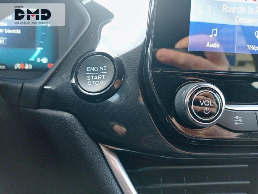 Ford Puma 1.0 Flexifuel 125ch S&s Mhev St-line - Visuel #16