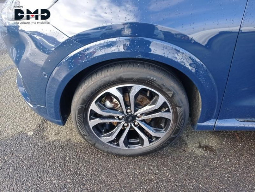 Ford Puma 1.0 Flexifuel 125ch S&s Mhev St-line - Visuel #13