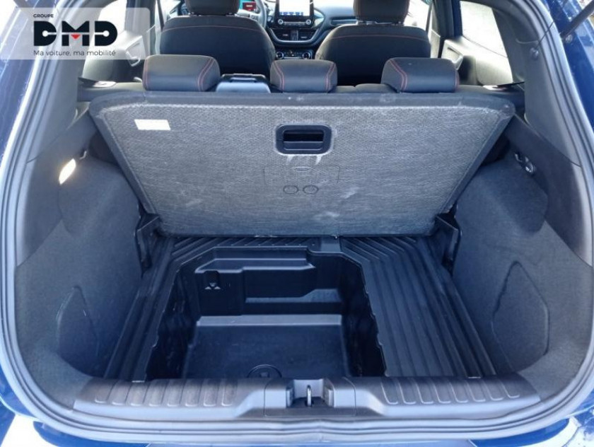 Ford Puma 1.0 Flexifuel 125ch S&s Mhev St-line - Visuel #12