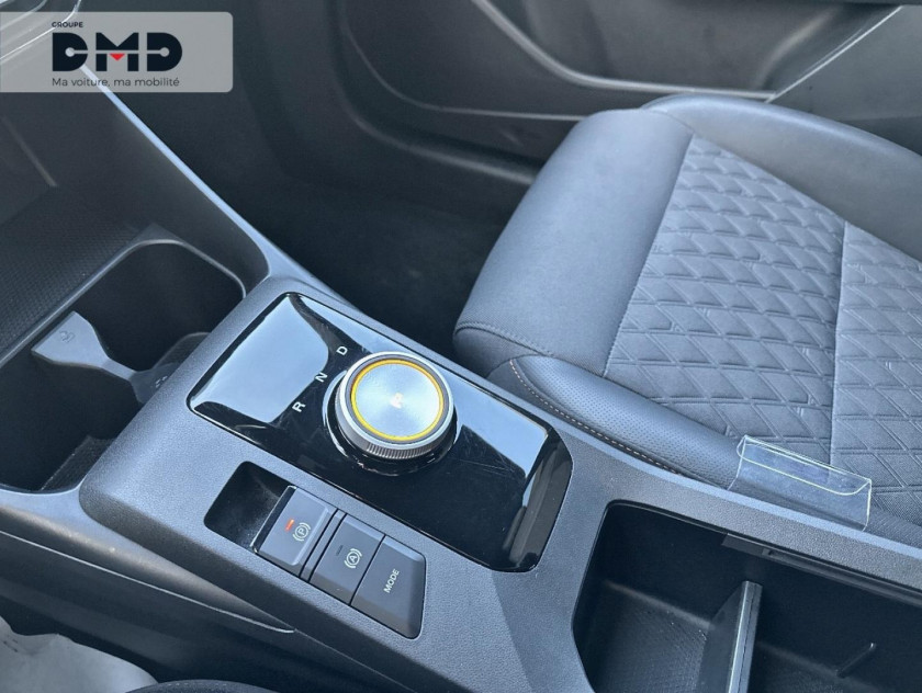 MG Motor Mg3 Hybrid+ 195ch Luxury - Visuel #12