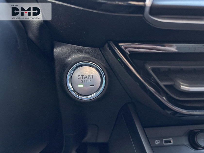 MG Motor Mg3 Hybrid+ 195ch Luxury - Visuel #17